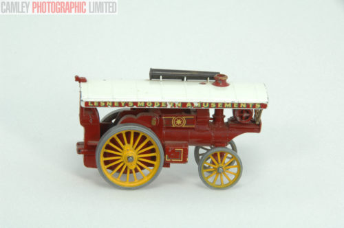 Lesney Yesteryear Y9-1 Showmans Engine. Issue 14 (Y9-1). Graded: EXC- [#9739]
