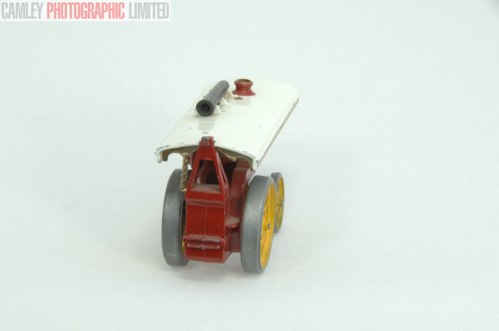 Lesney Yesteryear Y9-1 Showmans Engine. Issue 14 (Y9-1). Graded: EXC- [#9739] - Image 4