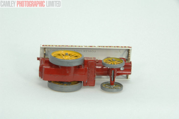 Lesney Yesteryear Y9-1 Showmans Engine. Issue 14 (Y9-1). Graded: EXC- [#9739] - Image 6