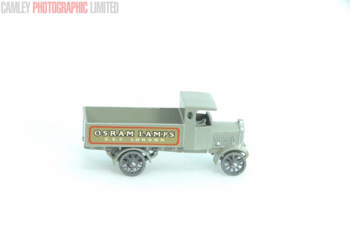 Yesteryear 1916 AEC Y Type Lorry Issue 3. Type A box (Y6-1). Graded: LN- [#9779] - Image 4