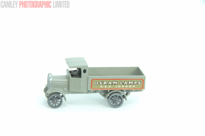 Yesteryear 1916 AEC Y Type Lorry Issue 3. Type A box (Y6-1). Graded: LN- [#9779] - Image 5