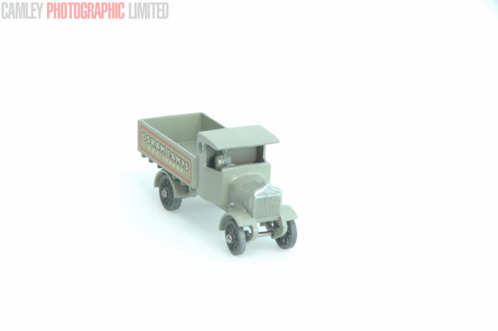 Yesteryear 1916 AEC Y Type Lorry Issue 3. Type A box (Y6-1). Graded: LN- [#9779] - Image 6