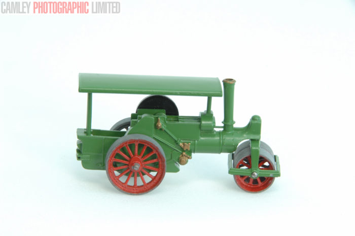 Yesteryear Aveling & Porter Steam Roller. Issue 3 (Y11-1). Graded: LN- [#9777] - Image 2