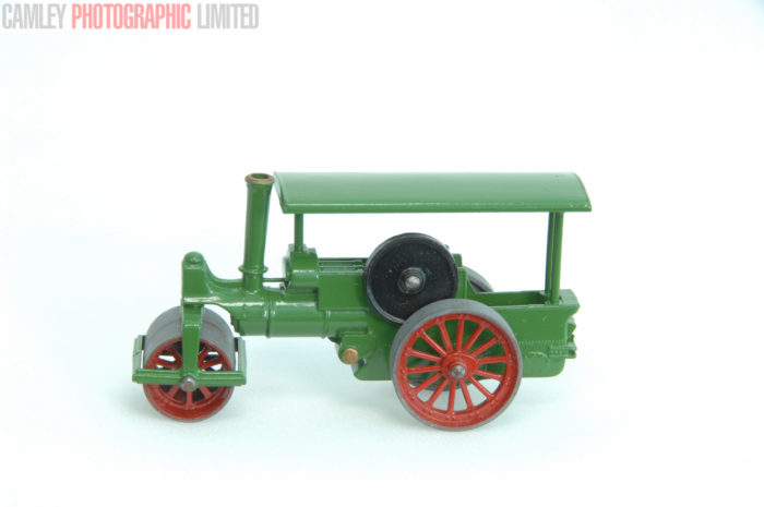 Yesteryear Aveling & Porter Steam Roller. Issue 3 (Y11-1). Graded: LN- [#9777] - Image 3