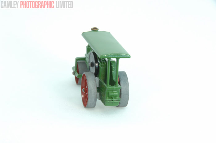 Yesteryear Aveling & Porter Steam Roller. Issue 3 (Y11-1). Graded: LN- [#9777] - Image 6