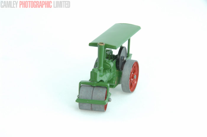 Yesteryear Aveling & Porter Steam Roller. Issue 3 (Y11-1). Graded: LN- [#9777] - Image 7