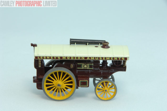 Yesteryear Y9-1 Showmans Engine. Issue 2. Type A box (Y9-1). Graded: LN- [#9781] - Image 3
