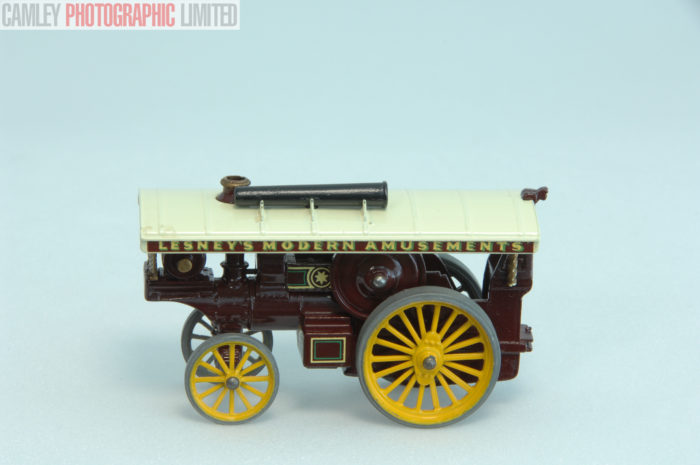Yesteryear Y9-1 Showmans Engine. Issue 2. Type A box (Y9-1). Graded: LN- [#9781] - Image 4