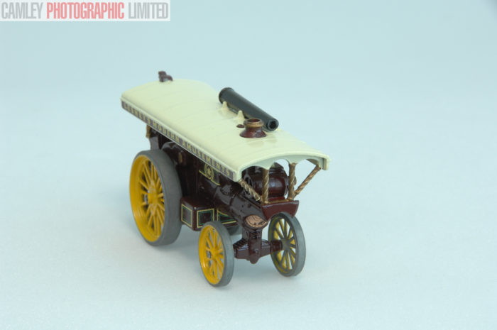 Yesteryear Y9-1 Showmans Engine. Issue 2. Type A box (Y9-1). Graded: LN- [#9781] - Image 5