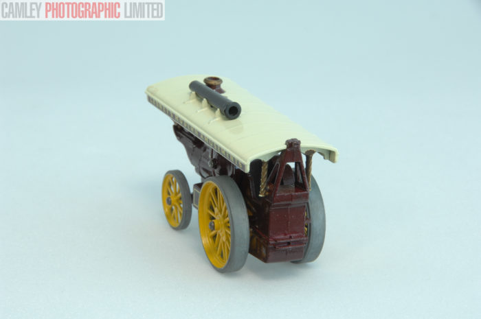 Yesteryear Y9-1 Showmans Engine. Issue 2. Type A box (Y9-1). Graded: LN- [#9781] - Image 6
