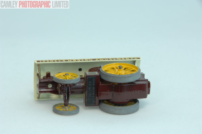 Yesteryear Y9-1 Showmans Engine. Issue 2. Type A box (Y9-1). Graded: LN- [#9781] - Image 7