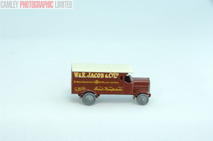 Yesteryear 1918 4 Ton Leyland Lorry. Issue 2 (Y7-1). Graded: LN- [#9790] - Image 4