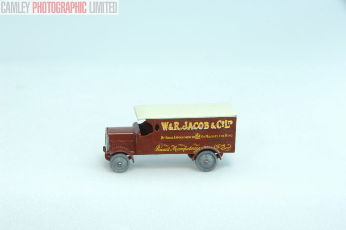 Yesteryear 1918 4 Ton Leyland Lorry. Issue 2 (Y7-1). Graded: LN- [#9790] - Image 5