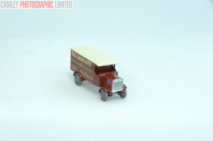 Yesteryear 1918 4 Ton Leyland Lorry. Issue 2 (Y7-1). Graded: LN- [#9790] - Image 6
