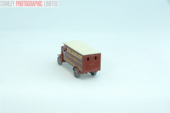 Yesteryear 1918 4 Ton Leyland Lorry. Issue 2 (Y7-1). Graded: LN- [#9790] - Image 7
