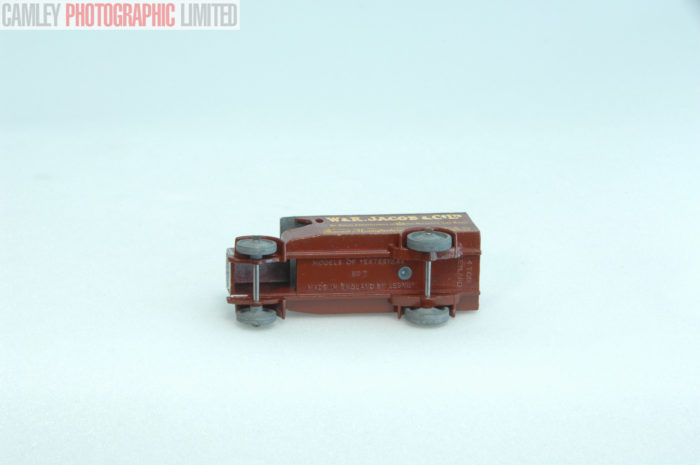 Yesteryear 1918 4 Ton Leyland Lorry. Issue 2 (Y7-1). Graded: LN- [#9790] - Image 8