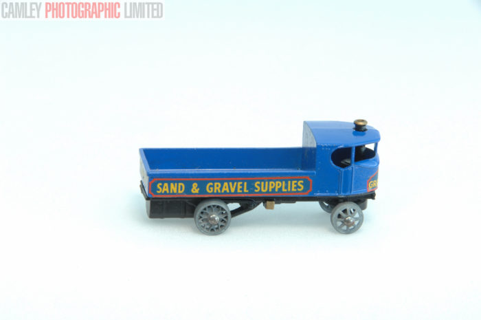 Yesteryear 1928 Sentinel Steam Waggon. Type A box (Y4-1). Graded: LN- [#9789] - Image 4