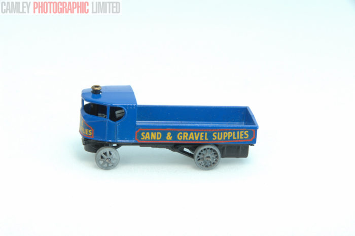 Yesteryear 1928 Sentinel Steam Waggon. Type A box (Y4-1). Graded: LN- [#9789] - Image 5