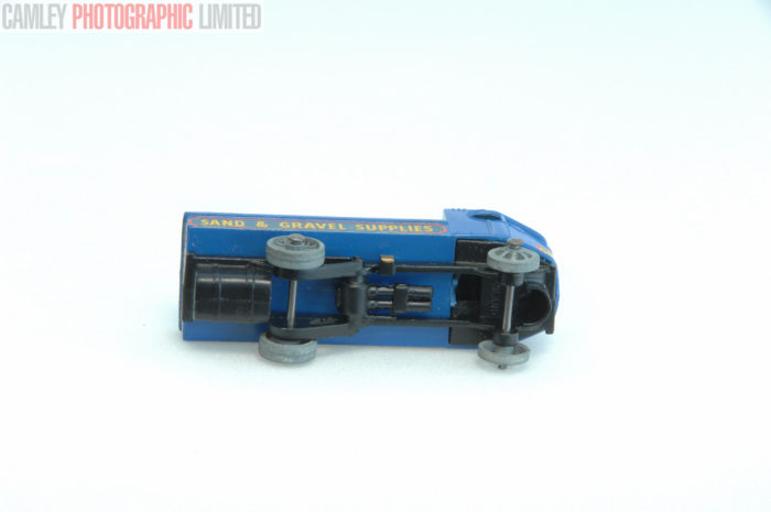 Yesteryear 1928 Sentinel Steam Waggon. Type A box (Y4-1). Graded: LN- [#9789] - Image 8