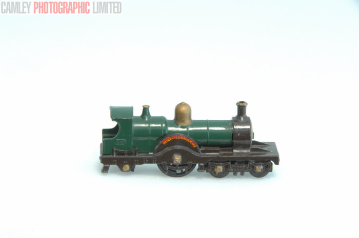 Yesteryear Duke of Connaught Locomotive (Y14-1). Graded: BGN [#9786] - Image 3