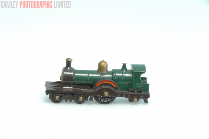 Yesteryear Duke of Connaught Locomotive (Y14-1). Graded: BGN [#9786] - Image 4