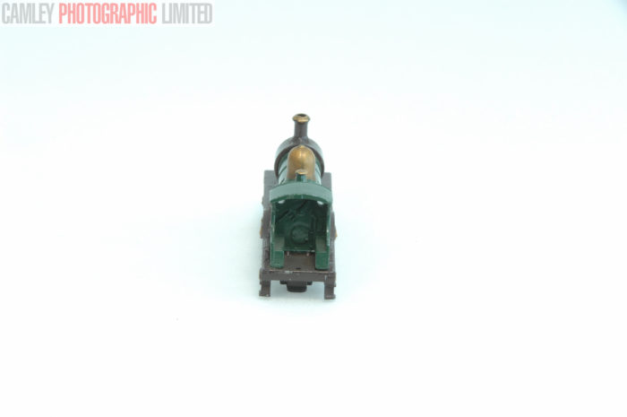 Yesteryear Duke of Connaught Locomotive (Y14-1). Graded: BGN [#9786] - Image 7