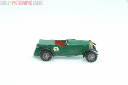 Yesteryear 1929 Le Mans Bentley. Pristine. Issue 4 (Y5-1). Graded: LN- [#9784]
