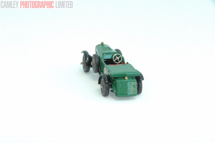 Yesteryear 1929 Le Mans Bentley. Pristine. Issue 4 (Y5-1). Graded: LN- [#9784] - Image 4
