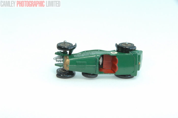Yesteryear 1929 Le Mans Bentley. Pristine. Issue 4 (Y5-1). Graded: LN- [#9784] - Image 5
