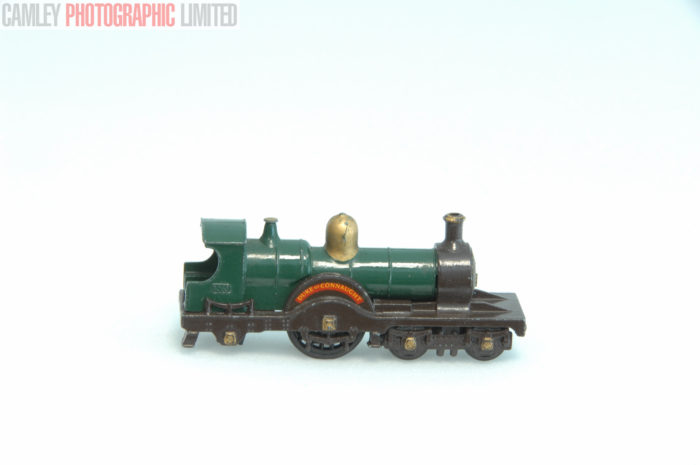 Yesteryear Duke of Connaught Locomotive (Y14-1). Graded: EXC- [#9787] - Image 3