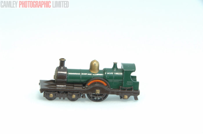 Yesteryear Duke of Connaught Locomotive (Y14-1). Graded: EXC- [#9787] - Image 4