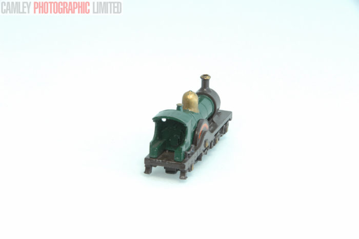 Yesteryear Duke of Connaught Locomotive (Y14-1). Graded: EXC- [#9787] - Image 5