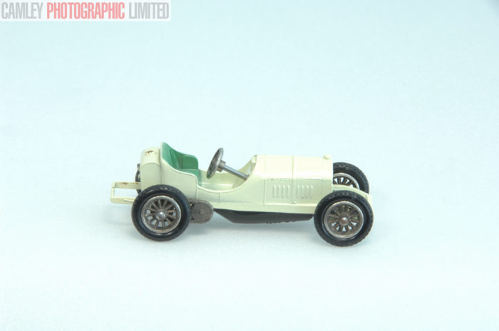 Yesteryear 1908 Grand Prix Mercedes. Issue 7. Boxed (Y10-1). Graded: LN- [#9792] - Image 2