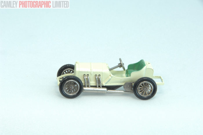 Yesteryear 1908 Grand Prix Mercedes. Issue 7. Boxed (Y10-1). Graded: LN- [#9792] - Image 3