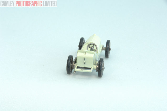 Yesteryear 1908 Grand Prix Mercedes. Issue 7. Boxed (Y10-1). Graded: LN- [#9792] - Image 4