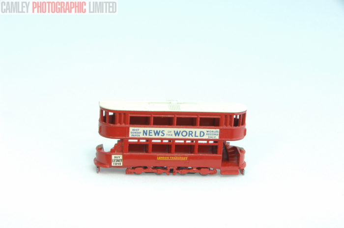 Yesteryear London E Class Tramcar Issue 3 Type A box (Y3-1). Graded: LN- [#9778] - Image 4