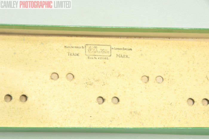 Britains Farm Lead Animals Set 123F. 7 piece. Boxed. Graded: LN- [#9795] - Image 5