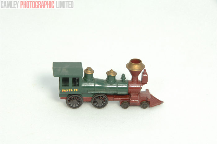 Yesteryear American Santa Fe Locomotive. Issue 4 (Y13-1). Graded: EXC- [#9793] - Image 2
