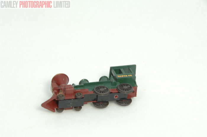 Yesteryear American Santa Fe Locomotive. Issue 4 (Y13-1). Graded: EXC- [#9793] - Image 4
