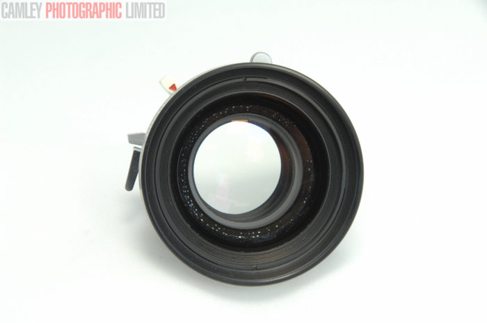 Schneider Symmar-S 4x5 5x7 f5.6 210mm Lens by Sinar. Graded: EXC+ [#9708] - Image 3