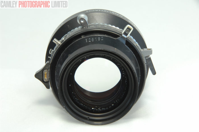 Schneider Symmar-S 4x5 5x7 f5.6 210mm Lens by Sinar. Graded: EXC+ [#9708] - Image 7
