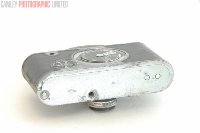 Universal Camera Mercury II 35mm. Model CX. Made in USA. Graded: BGN [#9722] - Image 4