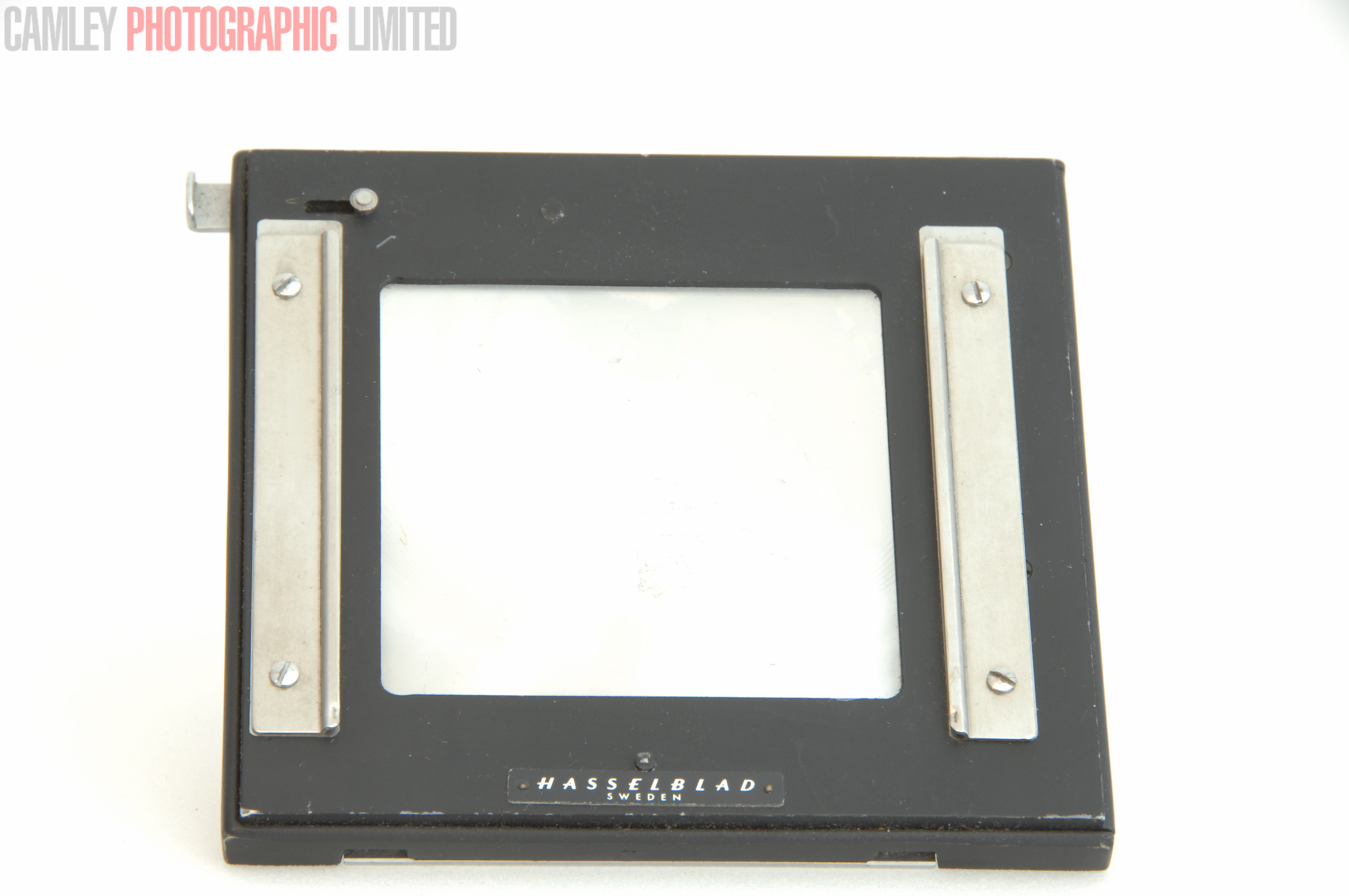 Hasselblad 41025 SWC用 フォーカシングスクリーンアダプター Hasselblad SWC Focusing Screen Adapter Viewing (41025). Graded