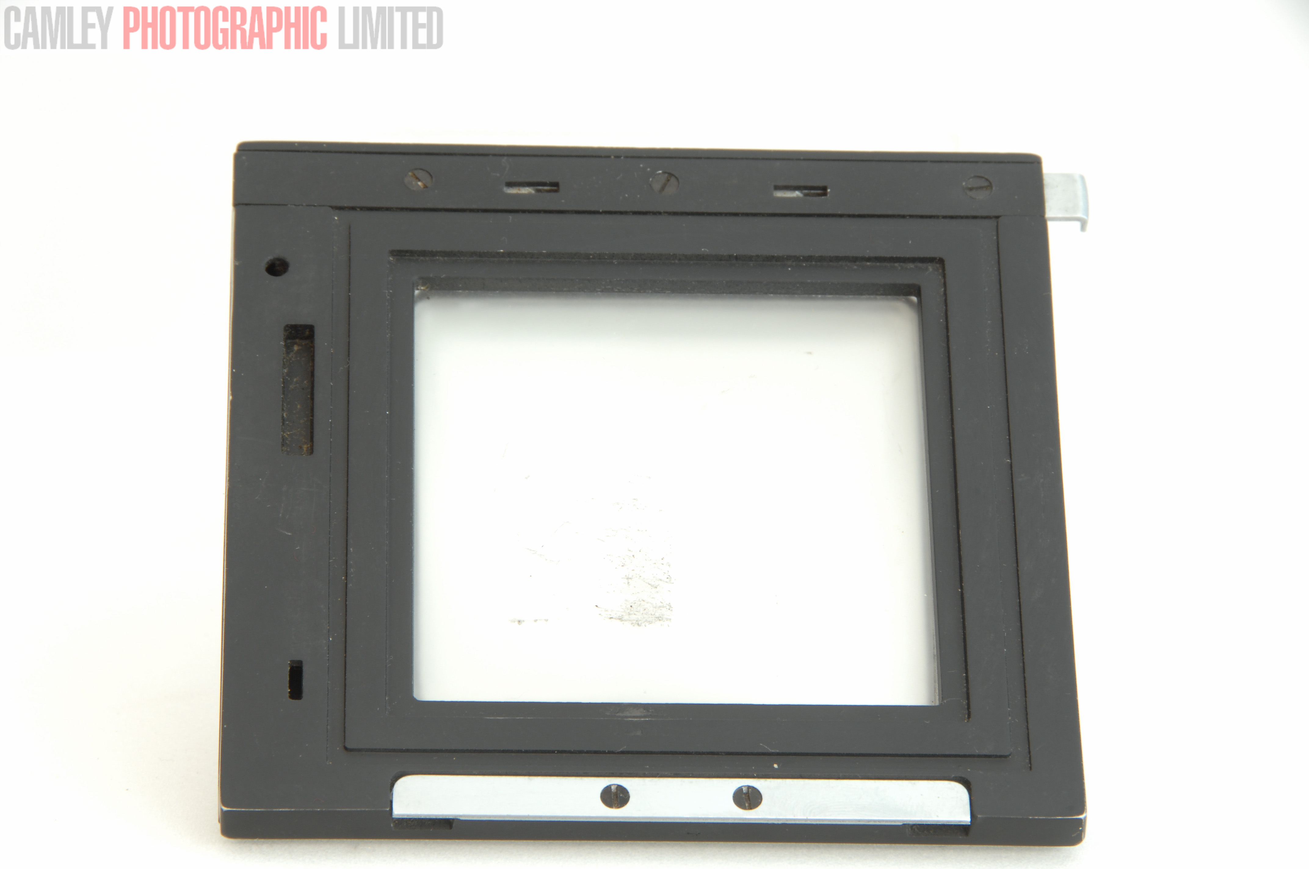 Hasselblad SWC Focusing Screen Adapter Viewing (41025). Graded