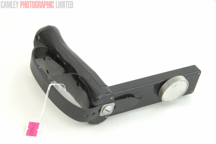 Mamiya TLR C220 C330 RB67 RZ67 Grip Holder (404700). Graded: BGN [#9801] - Image 3