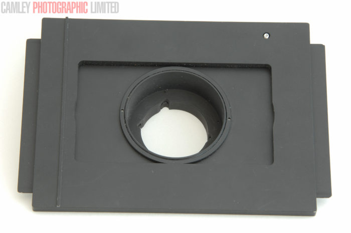 Jieying 4x5 Large Format Back Adapater for Nikon. Graded: EXC- [#9702] - Image 3