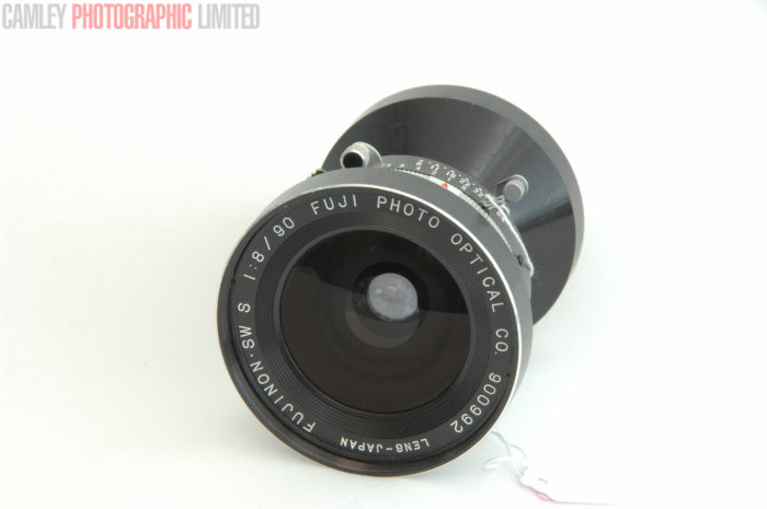 Fuji Fujinon SW S f8 90mm Large Format Wide Angle Lens. Graded: EXC+ [#9709] - Image 6