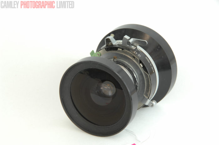 Fuji Fujinon SW S f8 90mm Large Format Wide Angle Lens. Graded: EXC+ [#9709] - Image 7