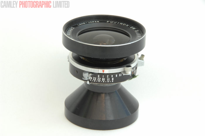 Fuji Fujinon SW S f8 90mm Large Format Wide Angle Lens. Graded: EXC+ [#9709] - Image 8