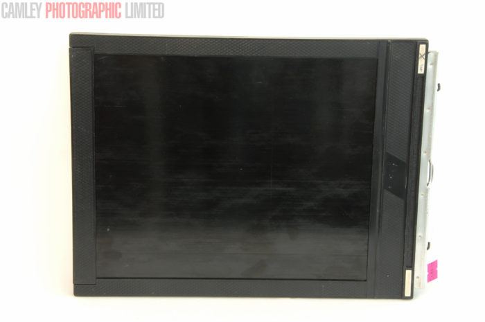 Fidelity Deluxe 8x10 DD Large Format Cut Film Holder. Graded: EXC [#9895] - Image 3